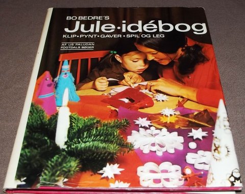 Bo Bedre's Jule-idbog.